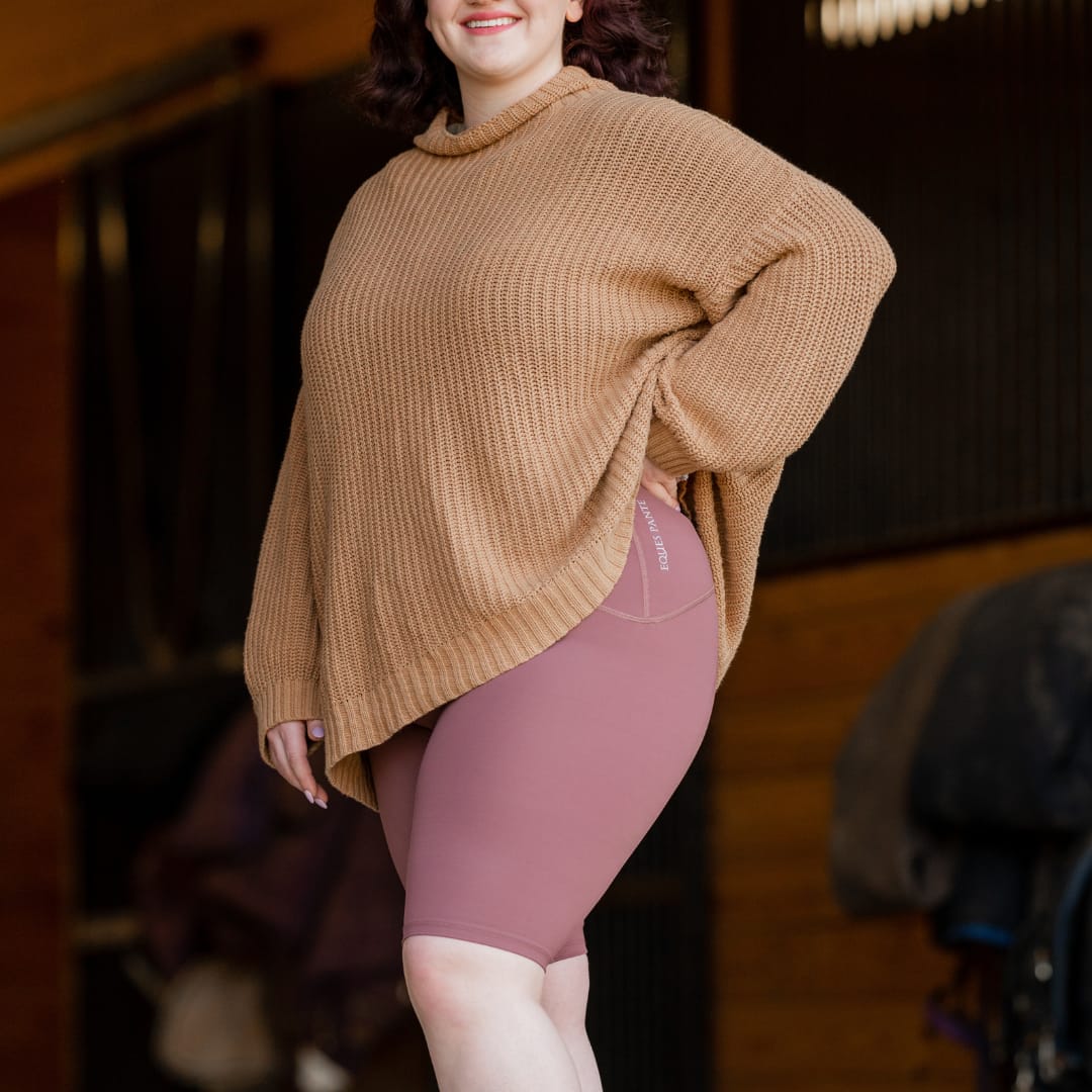 Equestrian Underwear - Knee Length