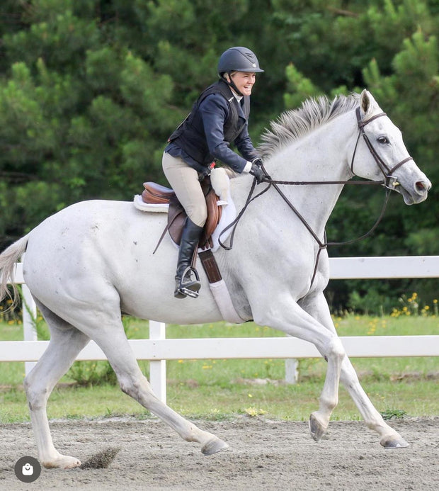 Equestrian Underwear                 Gray