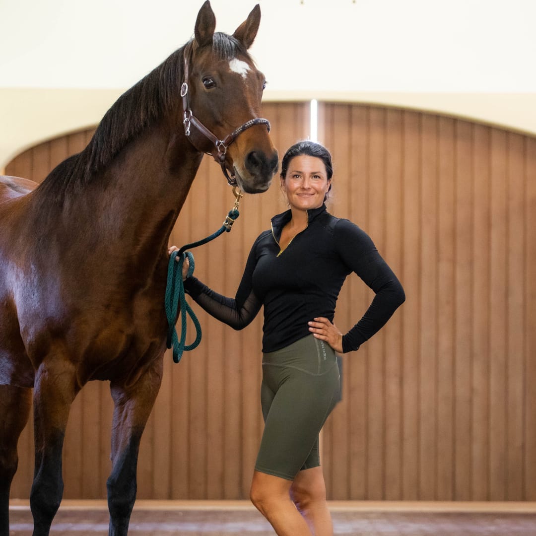 Equestrian Underwear