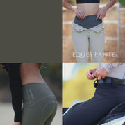 Equestrian Underwear  Olive