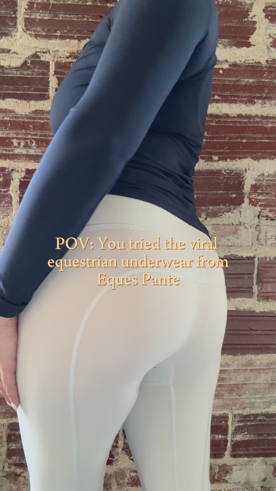 Knee Length Pante