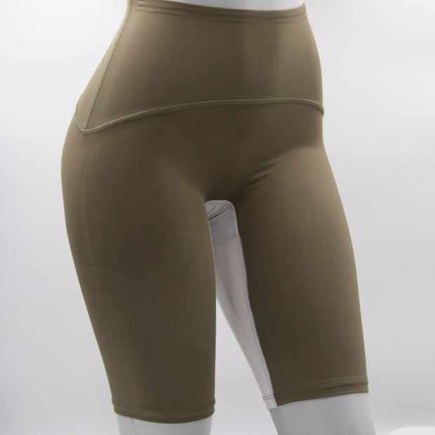 Olive/Gray Equestrian Underwear